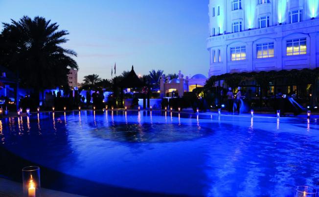 Фото отеля Radisson Blu Hotel Muscat