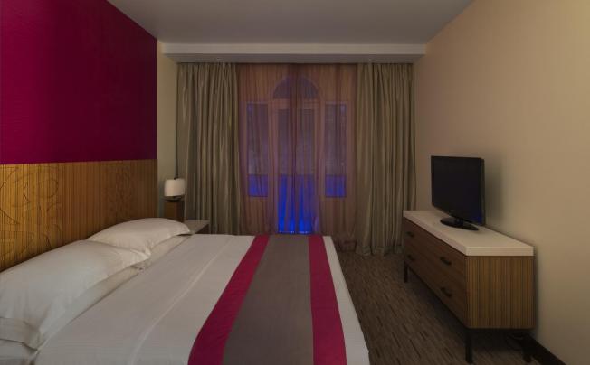 Фото отеля Radisson Blu Hotel Muscat