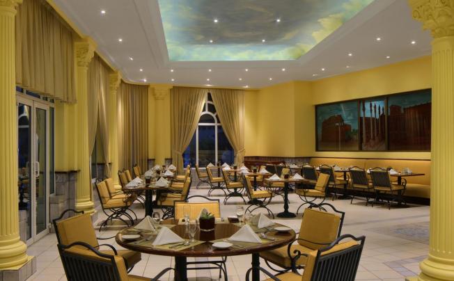 Фото отеля Radisson Blu Hotel Muscat