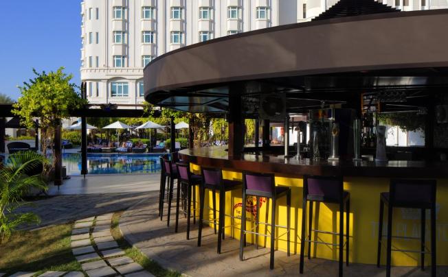 Фото отеля Radisson Blu Hotel Muscat