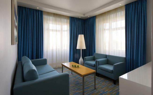 Фото отеля Radisson Blu Hotel Muscat