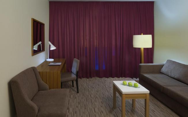 Фото отеля Radisson Blu Hotel Muscat