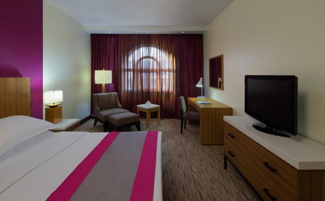 Фото отеля Radisson Blu Hotel Muscat