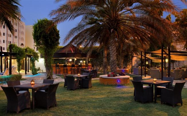Фото отеля Radisson Blu Hotel Muscat