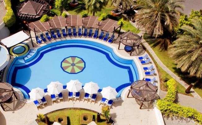 Фото отеля Radisson Blu Hotel Muscat