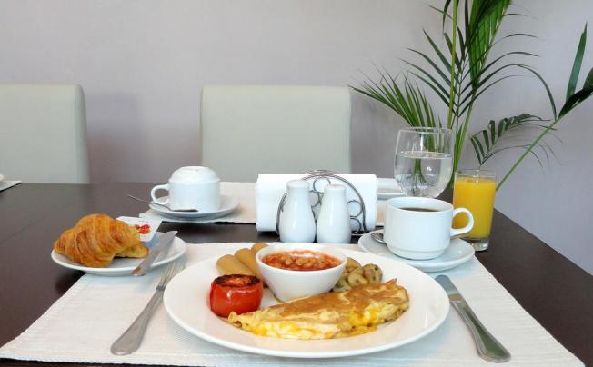 Фото отеля Beach Bay Hotel Muscat