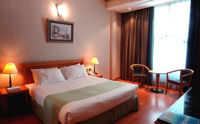 Фото отеля Beach Bay Hotel Muscat