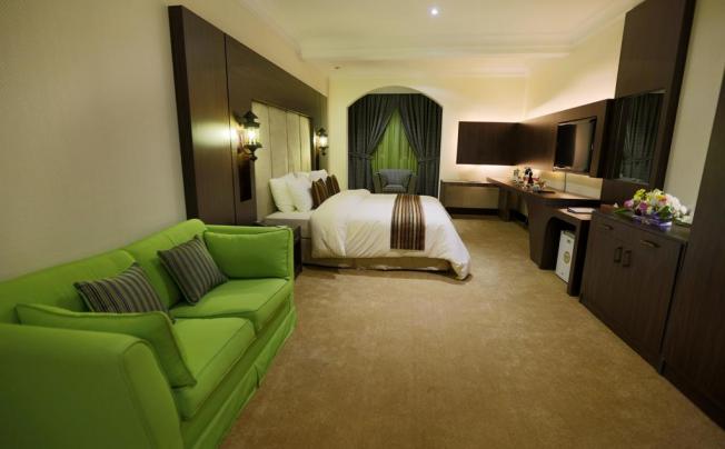 Фото отеля Haffa House hotel
