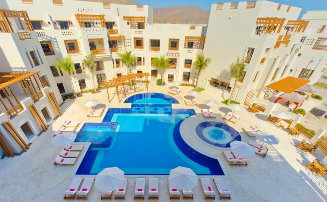 Фото отеля Sifawy Boutique hotel