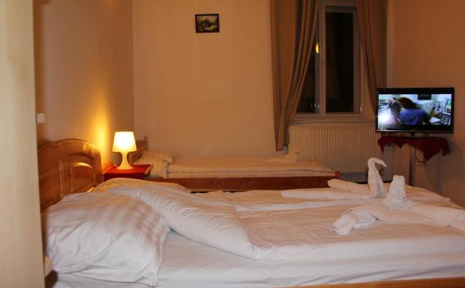 Фото отеля Feher Pava Restaurant And Hostel