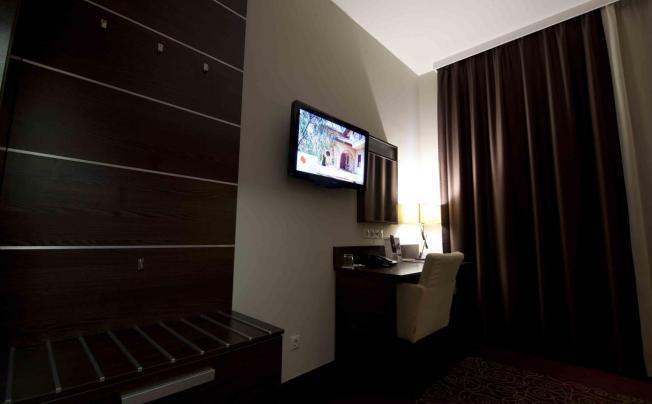 Фото отеля Budapest Airport Hotel Stacio Wellness & Conference