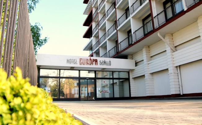 Фото отеля Europa Hotel (ex. Club Siofok)
