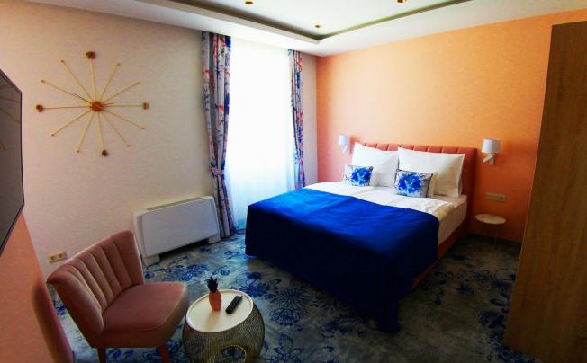Фото отеля Anna Grand Hotel Wine & Vital