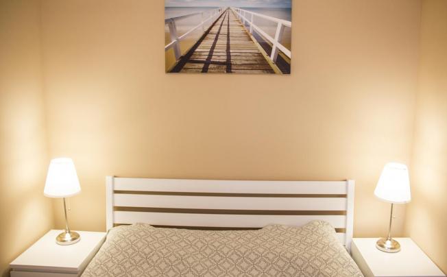Фото отеля Victor Apartment Hotel