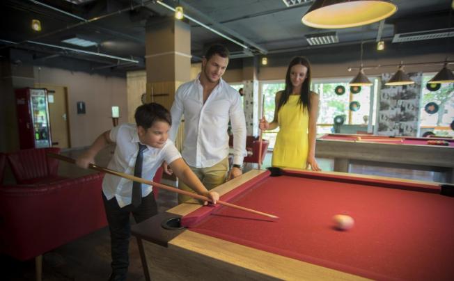 Фото отеля Mendan Magic Spa & Wellness Hotel
