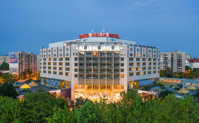Фото отеля Danubius Hotel Helia (ex. Danubius Hsr Helia)
