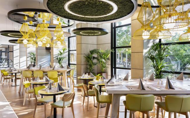 Фото отеля Danubius Hotel Helia