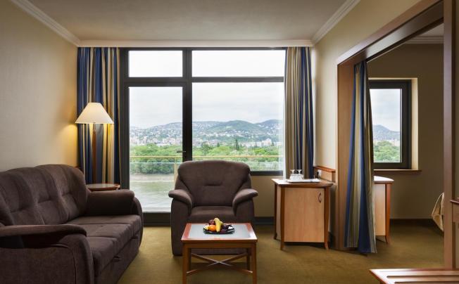 Фото отеля Danubius Hotel Helia