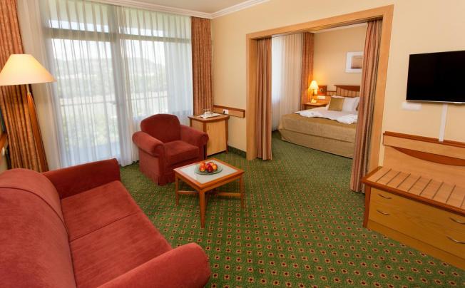 Фото отеля Danubius Hotel Helia