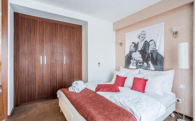 Фото отеля Bliss Hotel & Wellness
