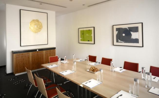 Фото отеля art'otel budapest, by park plaza