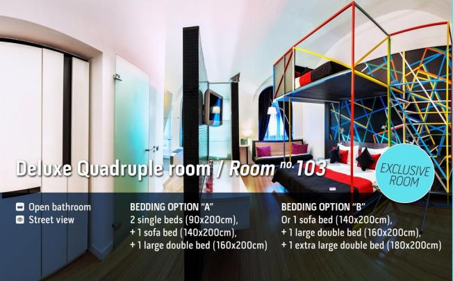 Фото отеля Bohem art hotel