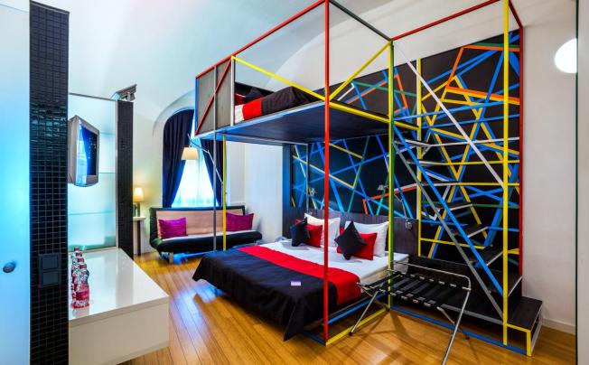 Фото отеля Bohem art hotel