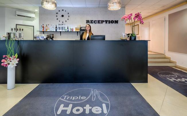 Фото отеля Triple M Hotel