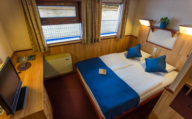 Фото отеля Fortuna Boat Hotel