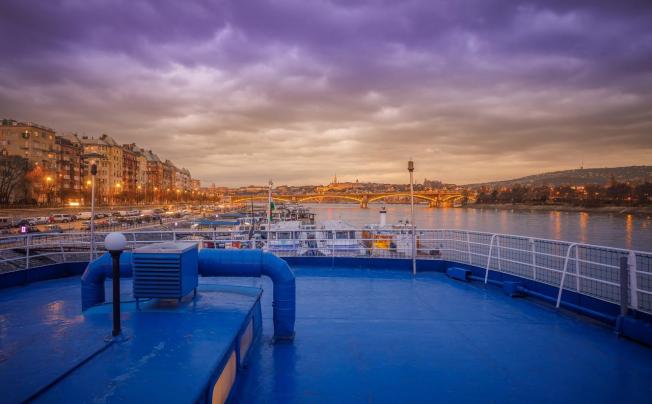 Фото отеля Fortuna Boat Hotel
