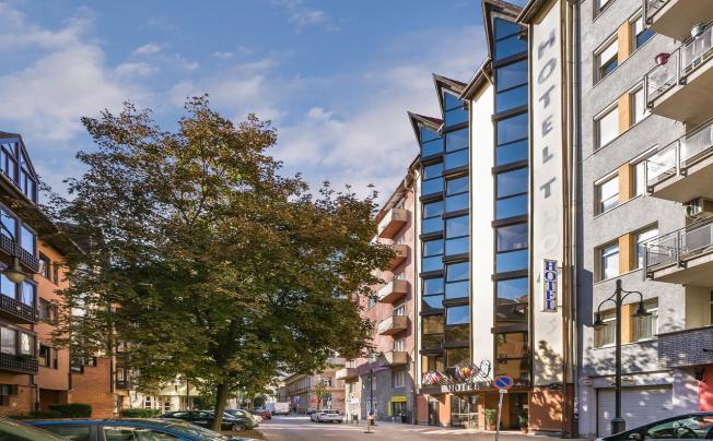 Фото отеля Novum thomas hotel