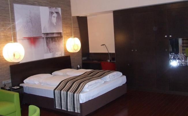 Фото отеля Soho Boutique Hotel