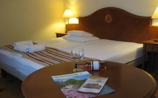 Фото отеля Sante Hotel Heviz 