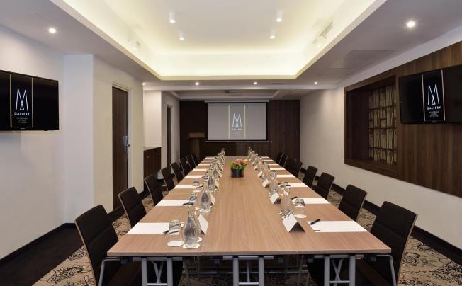 Фото отеля Mgallery Hotel Nemzeti Budapest