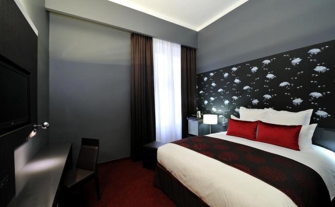 Фото отеля Mgallery Hotel Nemzeti Budapest