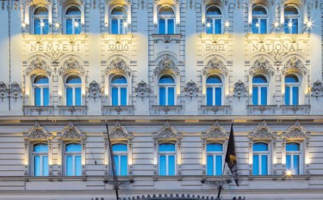 Фото отеля Mgallery Hotel Nemzeti Budapest
