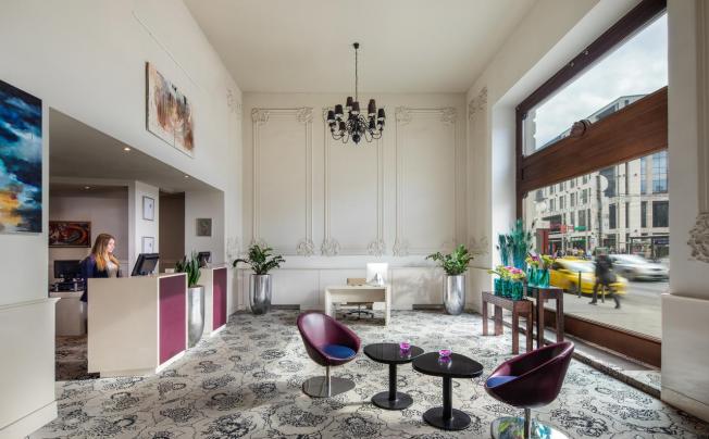 Фото отеля Mgallery Hotel Nemzeti Budapest