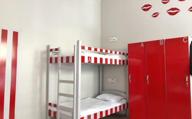 Фото отеля Full Moon Hostel Budapest