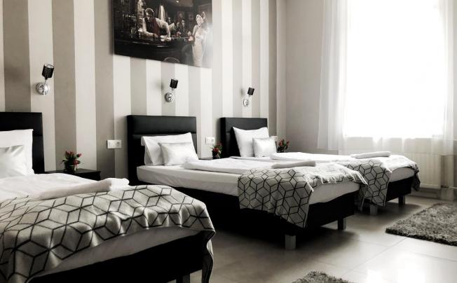 Фото отеля Full Moon Hostel Budapest
