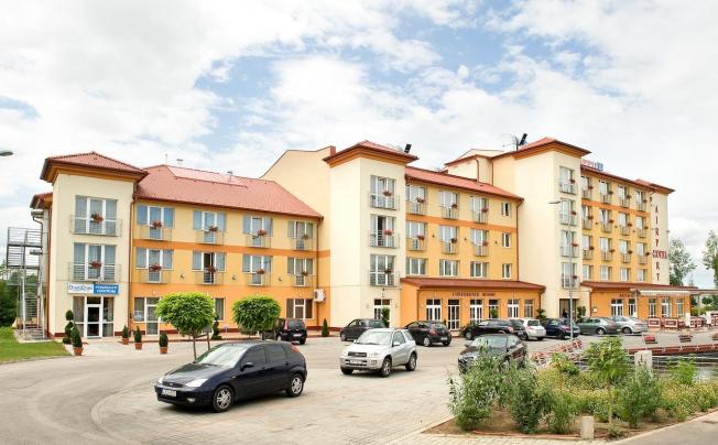 Фото отеля Airport Hotel Budapest