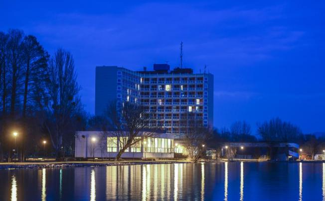 Фото отеля Hunguest Helikon Hotel 