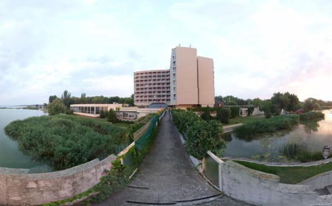 Фото отеля Hunguest Helikon Hotel 