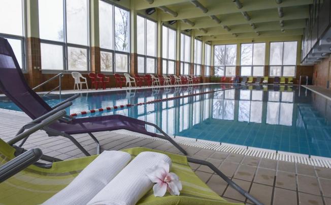 Фото отеля Hunguest Helikon Hotel 