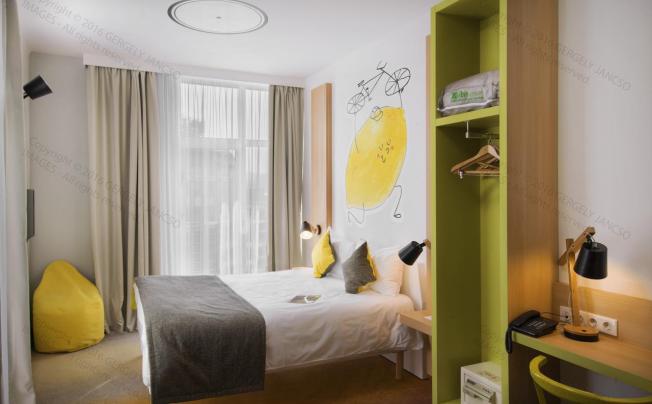 Фото отеля Ibis Styles Budapest City Hotel