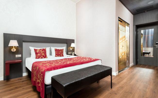 Фото отеля Palazzo Zichy Budapest Hotel