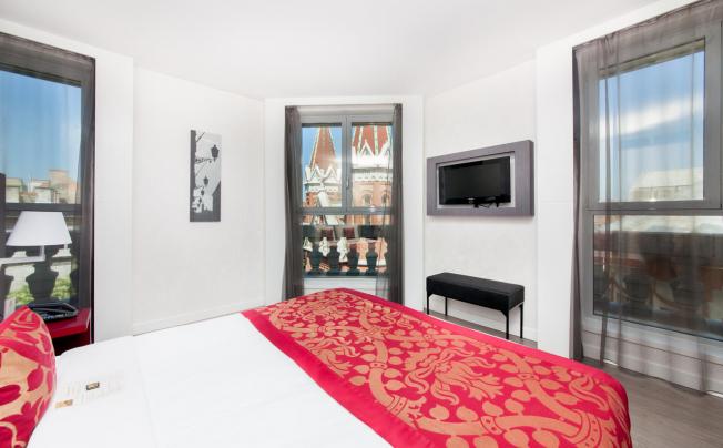 Фото отеля Palazzo Zichy Budapest Hotel