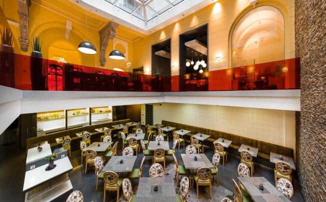 Фото отеля Palazzo Zichy Budapest Hotel