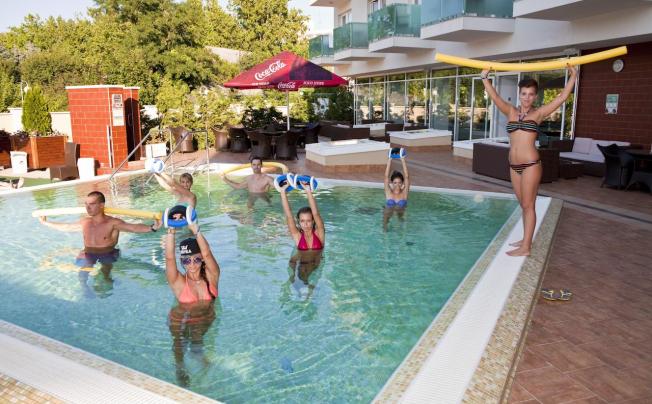 Фото отеля Atlantis medical wellness & conference
