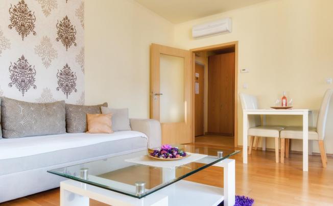 Фото отеля Trendy Deluxe Apartments