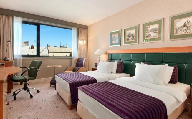 Фото отеля Hilton Budapest City